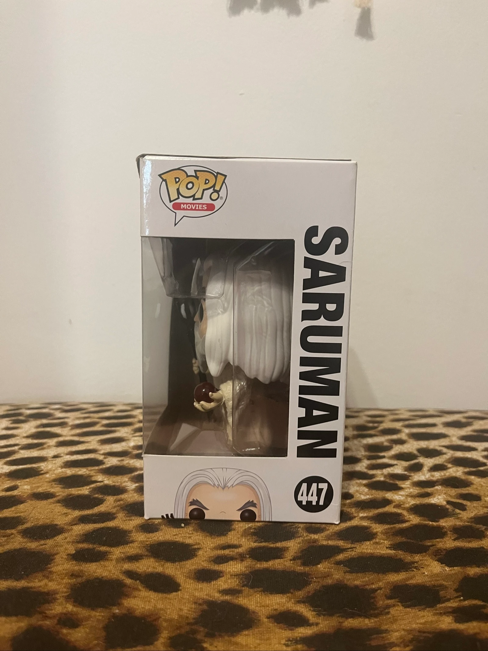 Funko Pop Heer van de Ringen Saruman 447 – photo 3